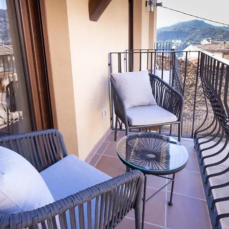 Apartamento El Sueño Del Búho 6. ático Con Chimena *