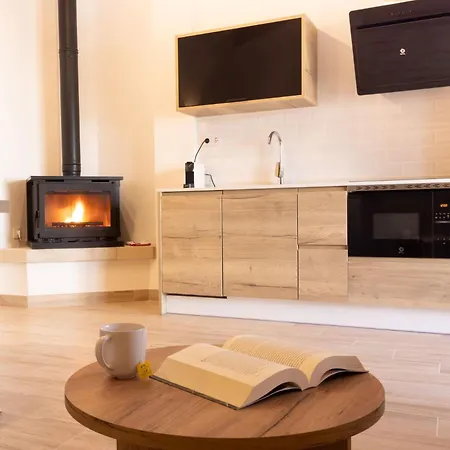 El Sueño Del Búho 6. ático Con Chimena *