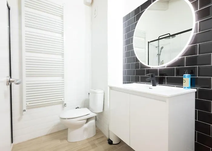 Apartment El Sueno Del Buho 6. Atico Con Chimena *