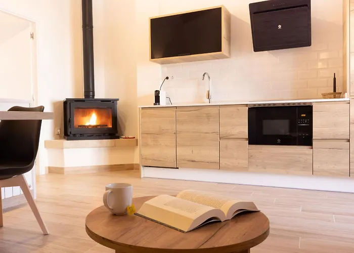 El Sueno Del Buho 6. Atico Con Chimena *